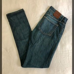 J Brand Mens Tyler Slim Jean Heretic Size 30